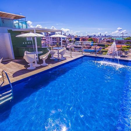 Israel Flat Apartment Joao Pessoa Exterior photo