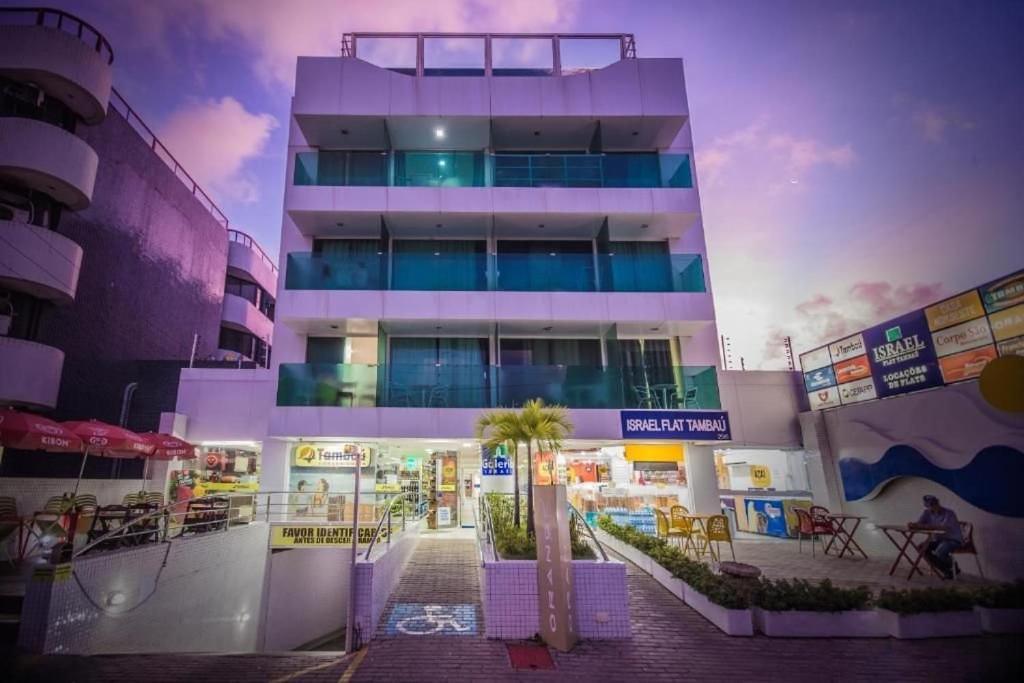 Israel Flat Apartment Joao Pessoa Exterior photo